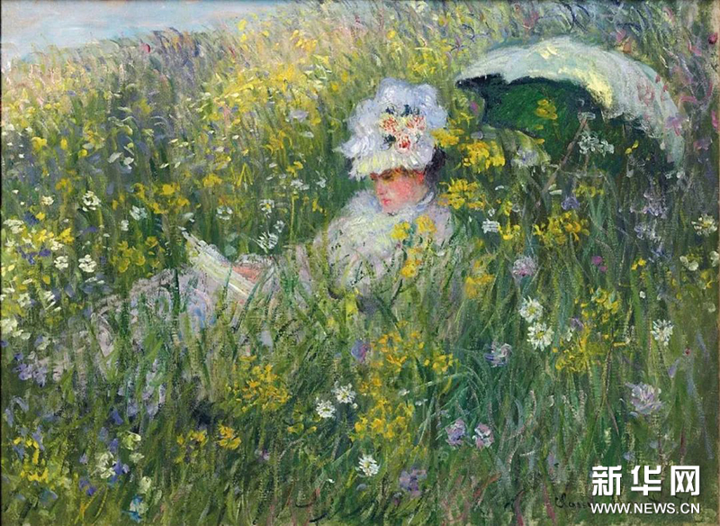 走进画家笔下的春天，奔赴一场春的盛宴！