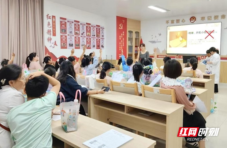 湖南常德一医儿童医学中心六一“粽享童趣 健康童行”大型主题义诊圆满举行