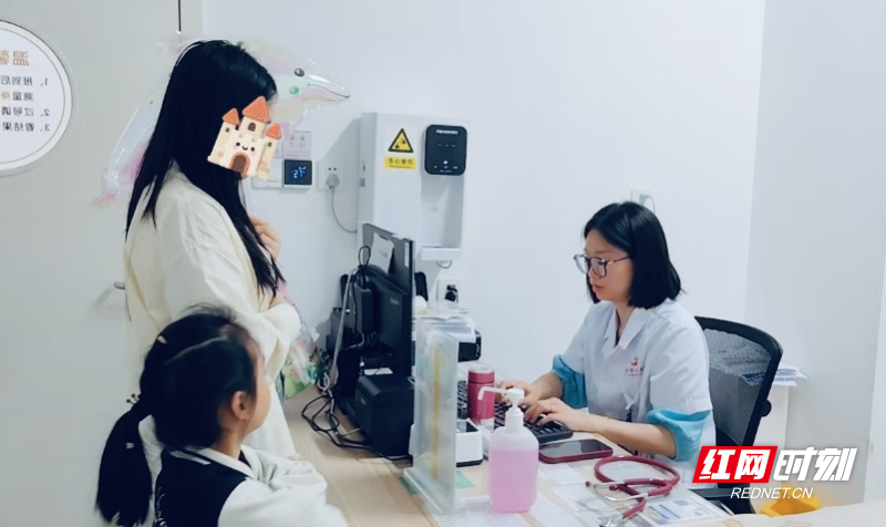 湖南常德一医儿童医学中心六一“粽享童趣 健康童行”大型主题义诊圆满举行