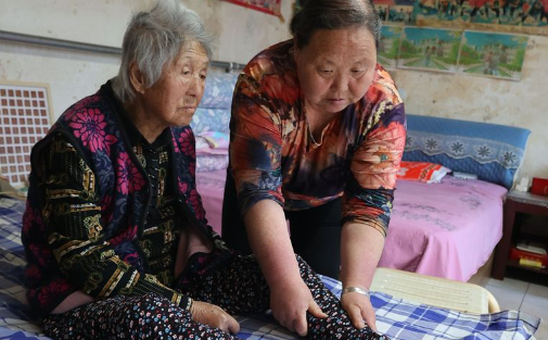 中国好人候选人王应梅：京西大山中的16年孝老爱亲之路