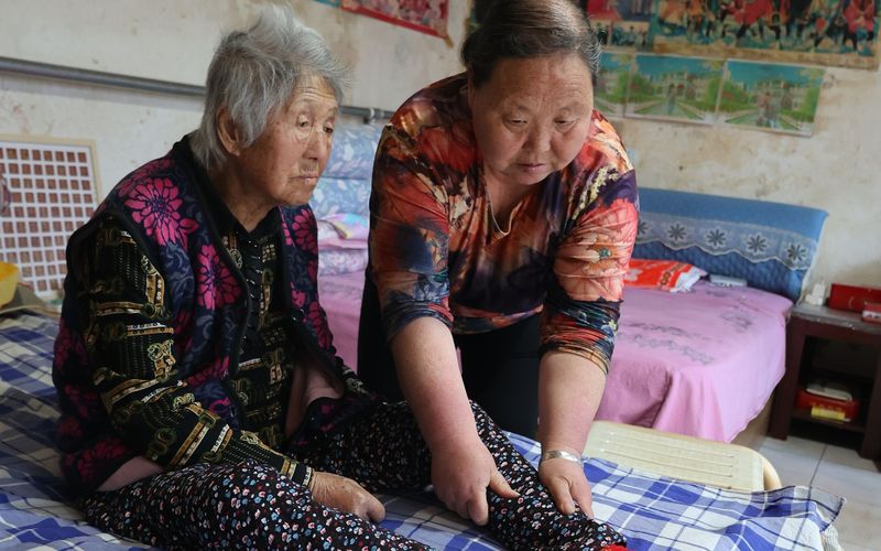 中国好人候选人王应梅：京西大山中的16年孝老爱亲之路