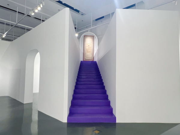 “江苏省美术馆典藏名家书画巡展”正式开展