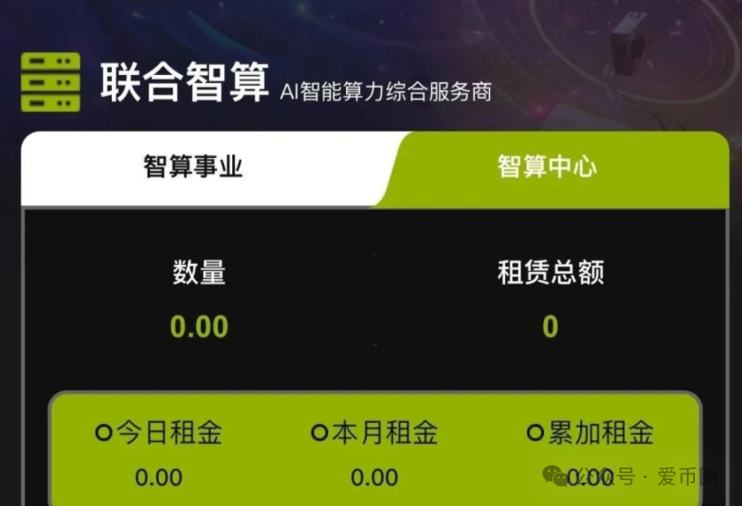 【联合智算】骗局揭秘：有明显的资金盘骗局特征。