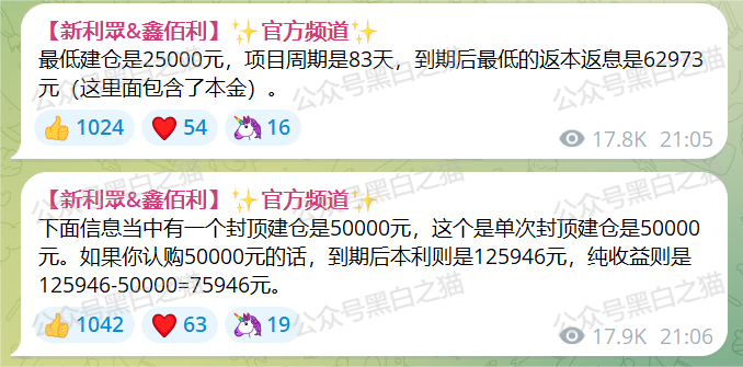 反诈防骗｜“鑫利众”团队长假扮成“理财顾问”用各种话术剧本诱骗中老人。