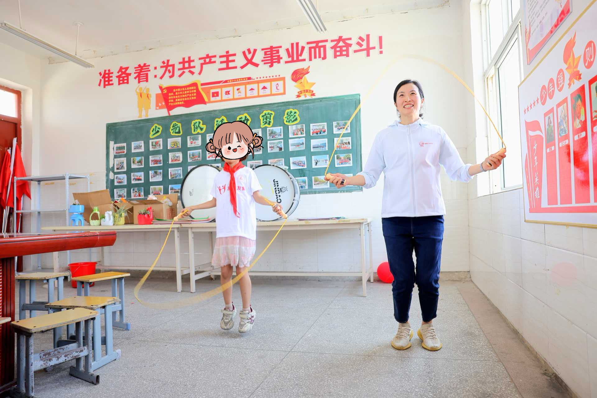 友邦人寿安徽“春蕾计划”助学金发放仪式圆满举行，开启公益新篇章