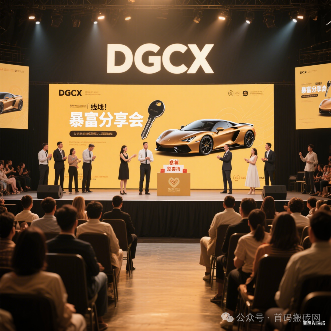 深度揭秘鑫慷嘉 DGCX：从 ＂石油变戏法＂ 到期权骗局的韭菜收割全实录