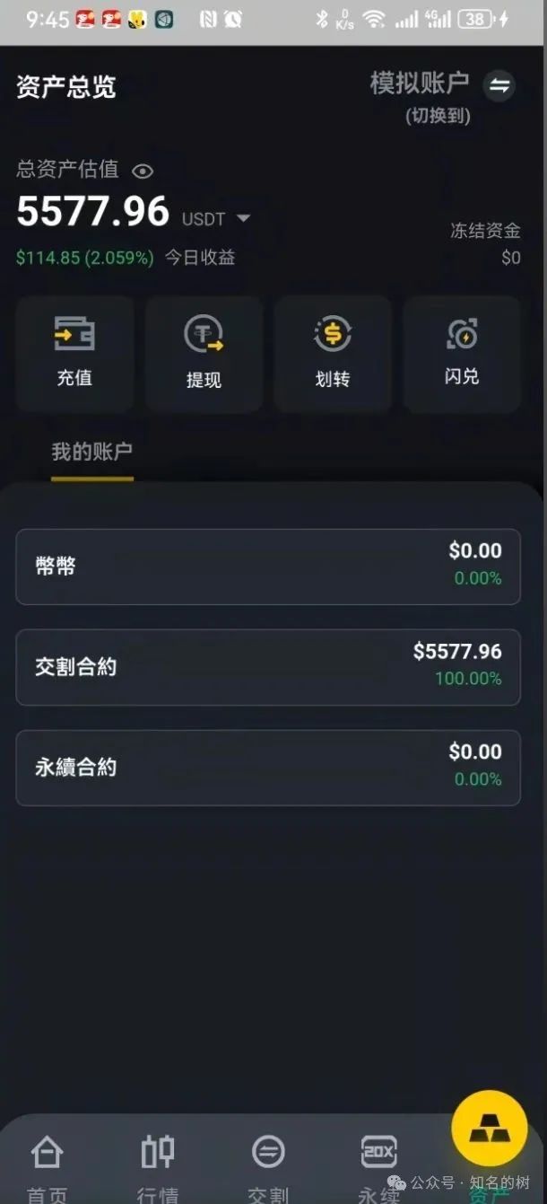 【荣辉资产】BXO交易所骗局；操控的微交易系统显示虚假收益！
