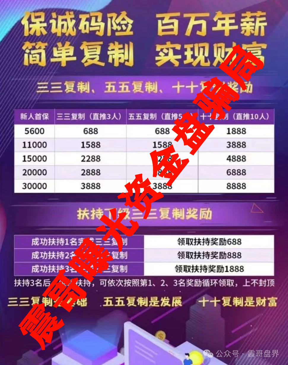 保诚码险HKJC彩票资金盘骗局，这种盘早就跑路无数个了，千万别上当！