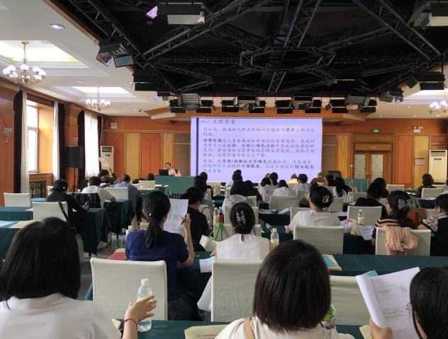 迎泽区妇幼保健计划生育服务中心开展2025年母婴保健技术服务