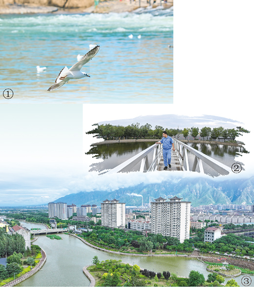 山西加强流域综合治理，推动流域生态环境质量不断改善