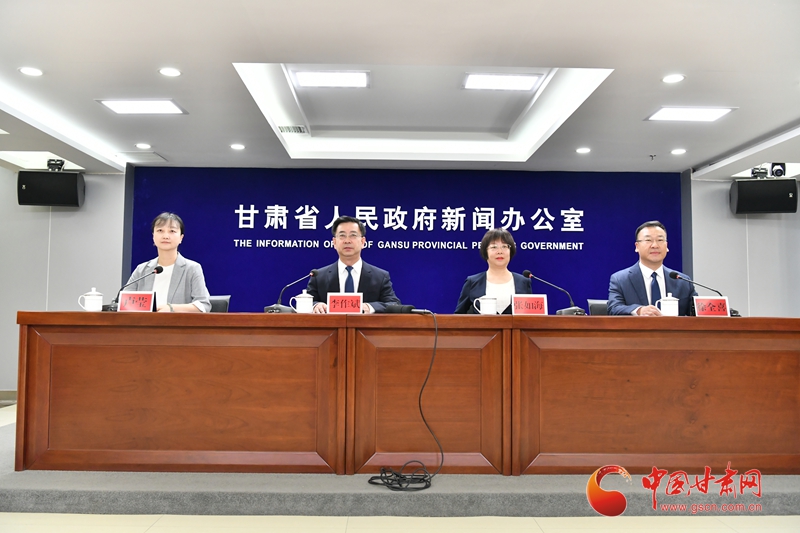 甘肃：“八个方面”改善全省生态环境质量 筑牢国家西部生态安全屏障