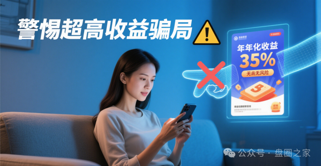 警惕！这些资金盘【Mistral,Doex,旺达国际,伊戈尔,Bilaxy,麒元财富】