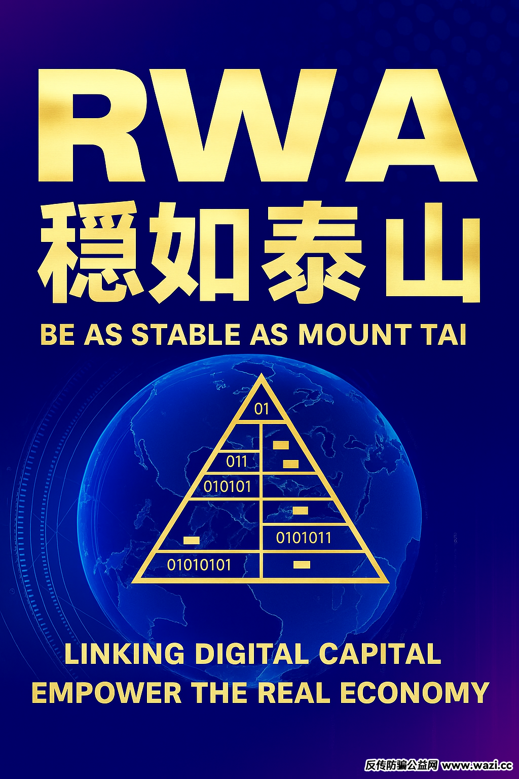 【警惕】 RWA 概念下的质押分红类资金盘骗局：16 万会员卷入，操盘手圈钱过亿