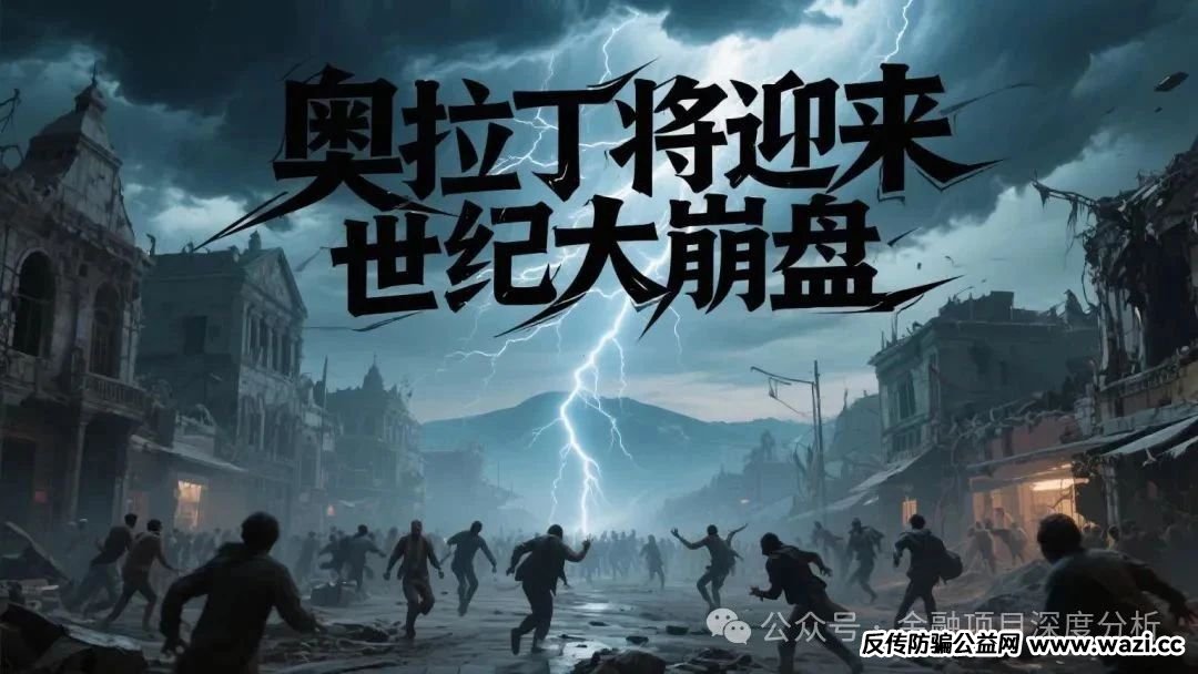 【ORigin奥拉丁】崩盘跑路！那些还抱有幻想，执迷不悟的玩家，最终会迎来血本