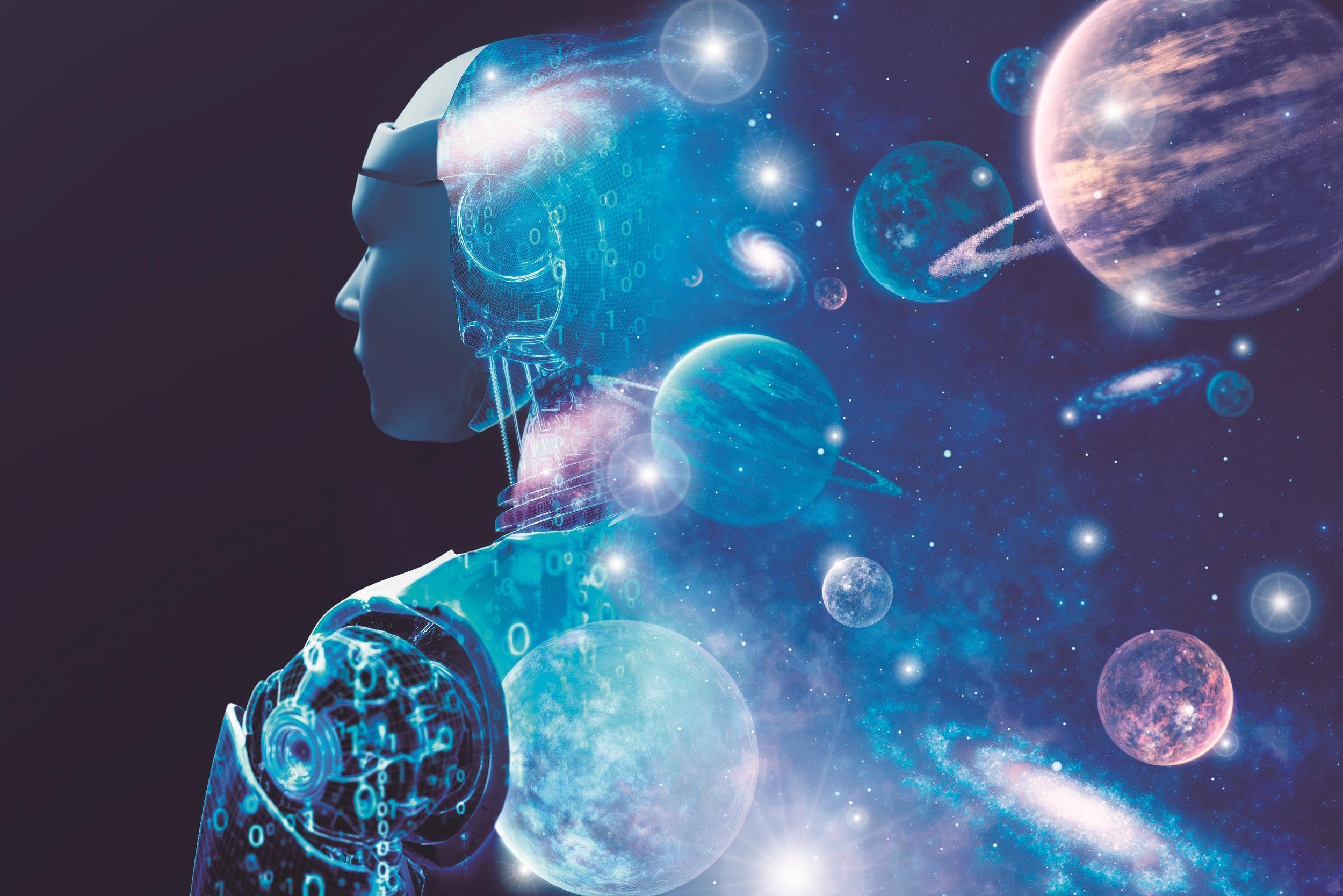 人工智能代理系统AstroAgents发布  “星际特工队”将如何寻找外星生命