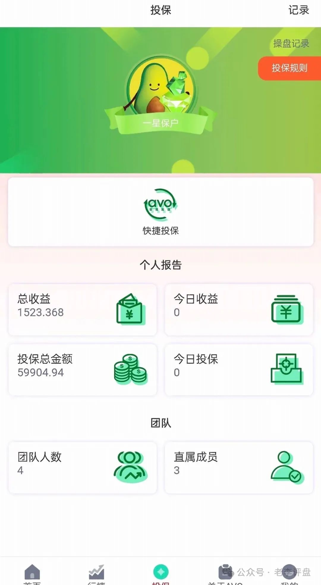 预警！“安我股保” “林新天”实则是操控市场包装的 “黑手套”！