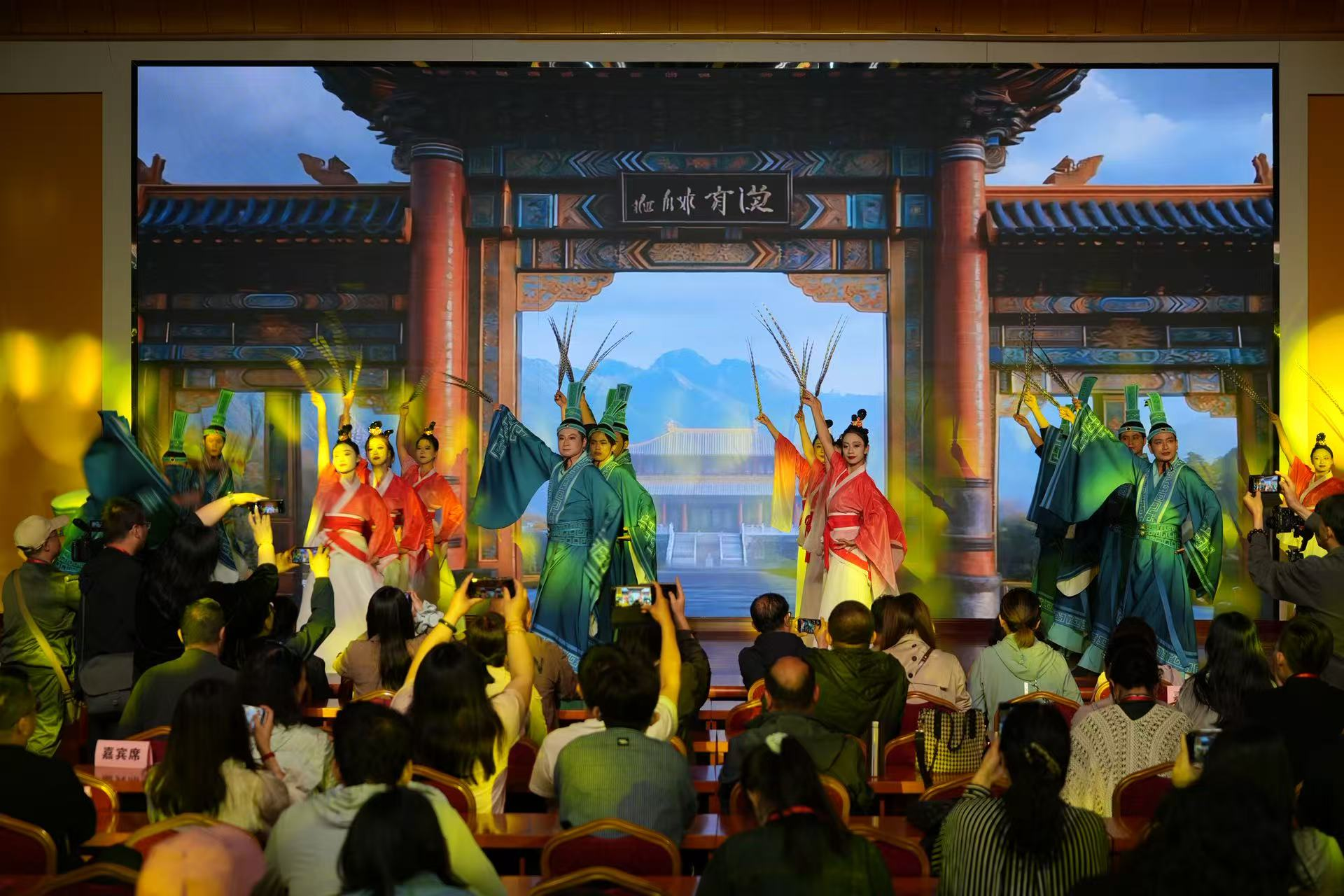 2025新时代国学盛典在兰州举办