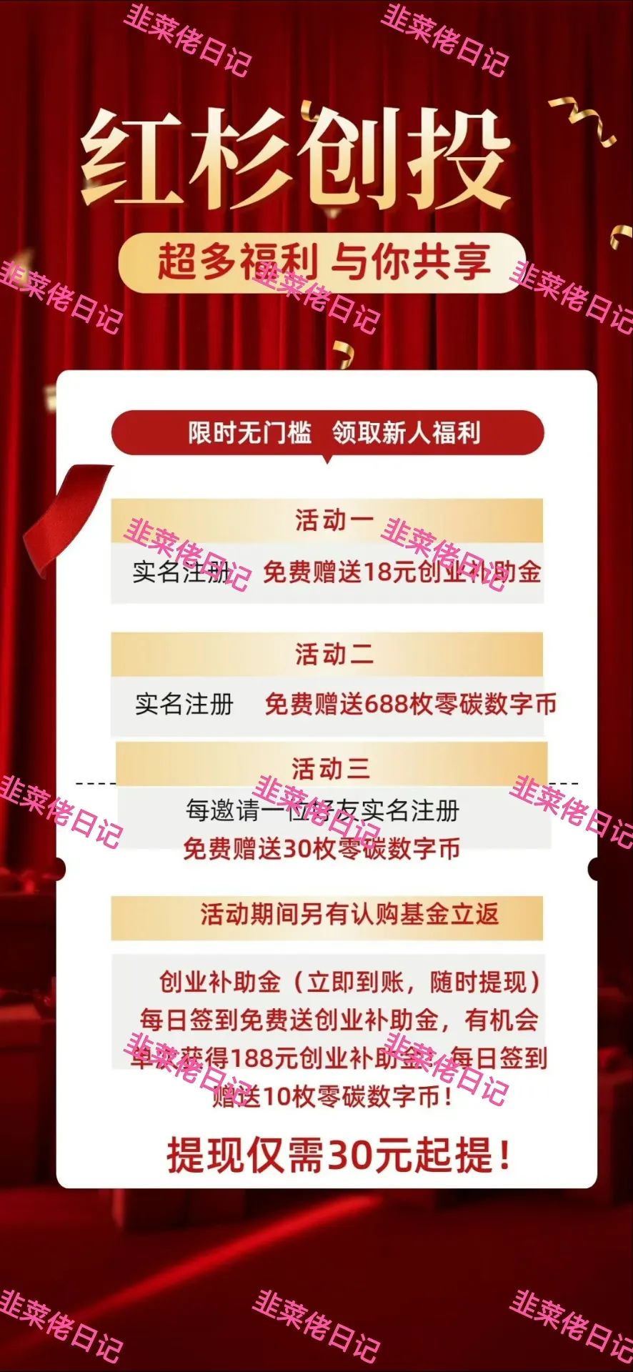 176.最新资金盘项目骗局曝光，随时可能卷钱跑路