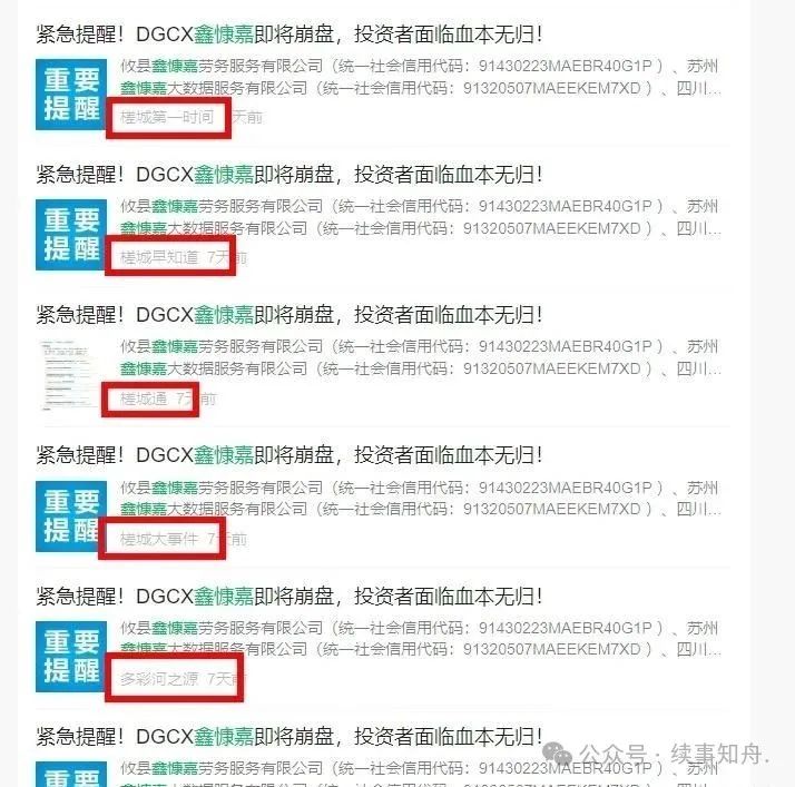 鑫慷嘉DGCX拉响警报，你的本金现在危在旦夕！
