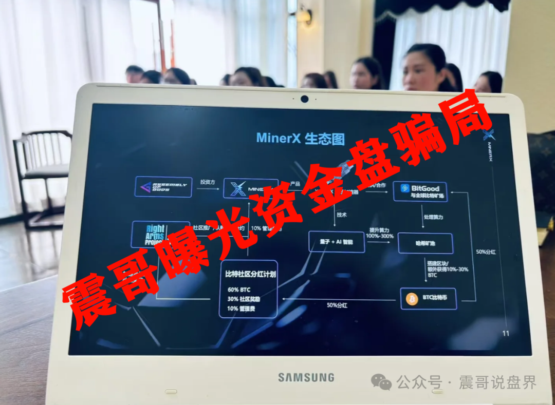 【紧急避雷】右臂社区MinerX加速器：赶紧撤，别等崩盘了哭都来不及！
