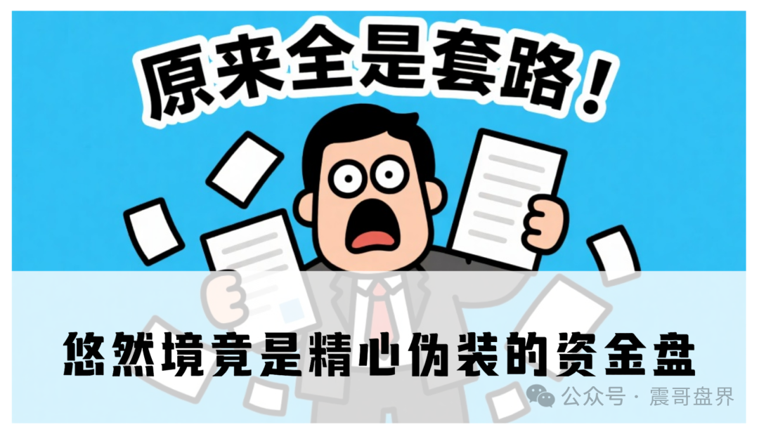 【悠然境】竟是精心伪装的资金盘，我来给大伙揭秘！
