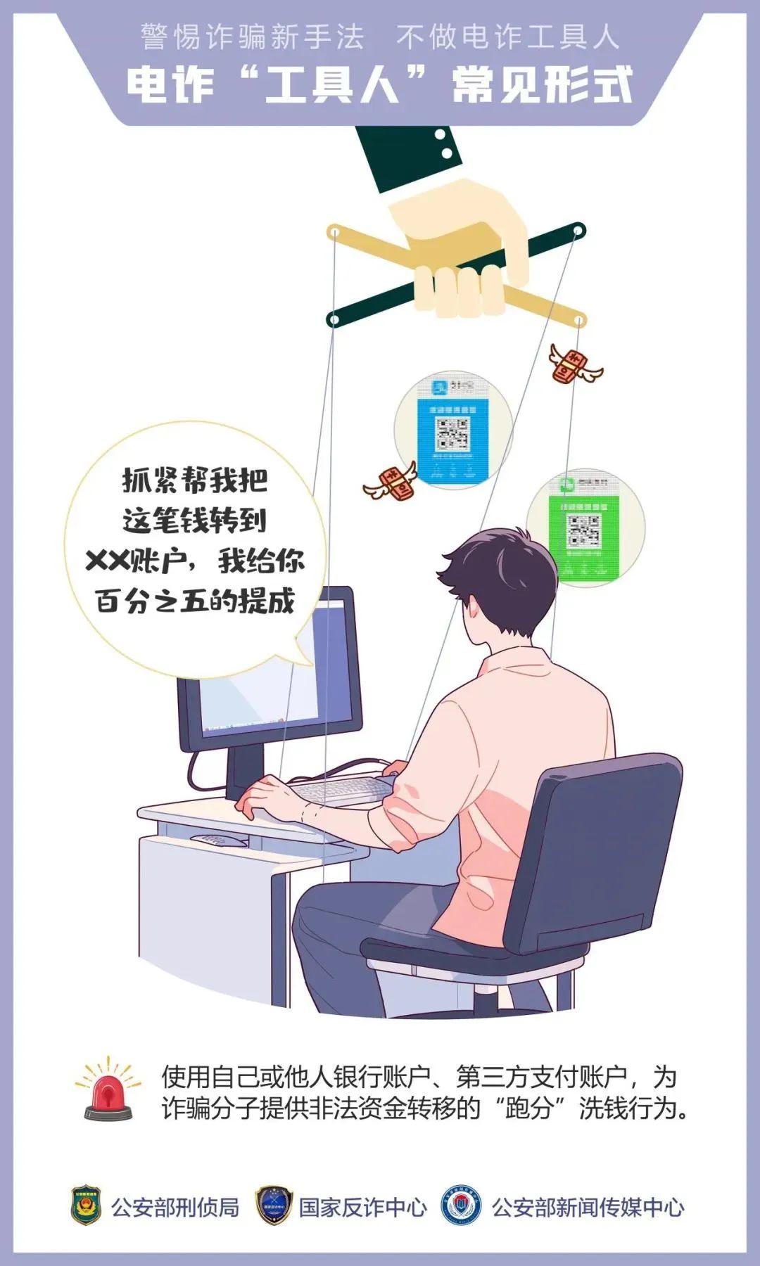 全民反诈 | 防范于心，反诈于行！这份反诈攻略请收好