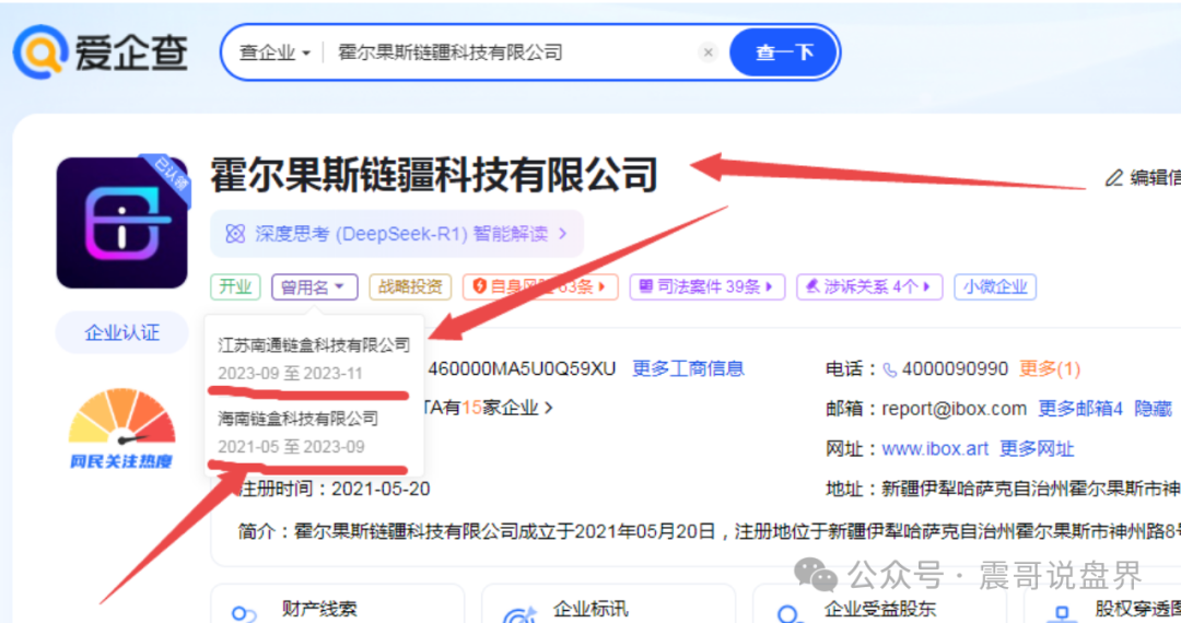 【iBox链盒】那帮人用AI图片当幌子，暗地里把三代人的钱包都掏空了！