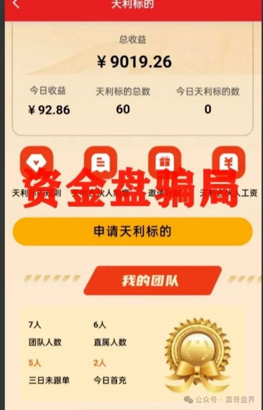 【天利汇通】骗局大起底：这种纯靠APP忽悠的盘子能活多久？