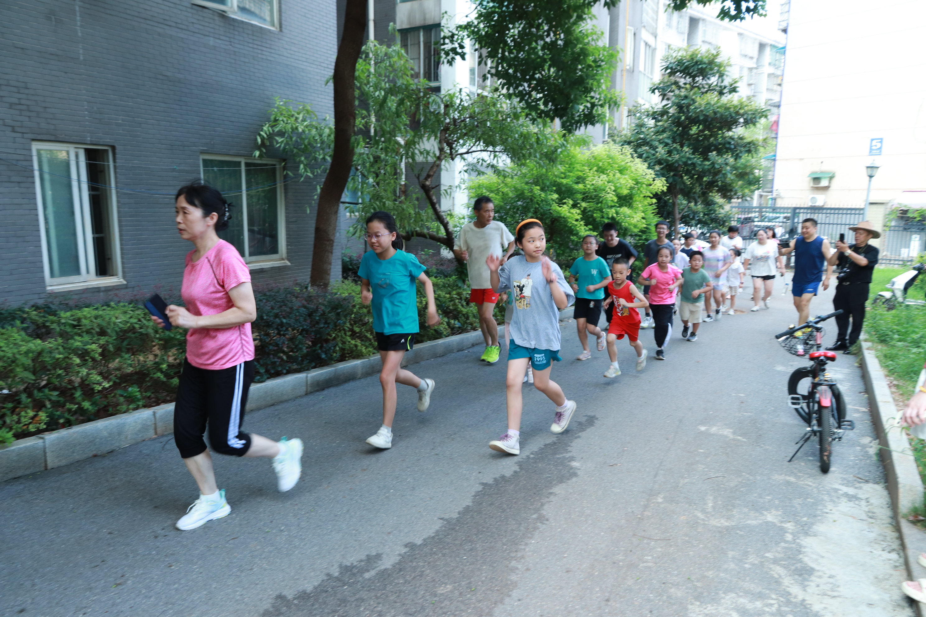 袁佩芳：志愿服务，就是发自内心的幸福选择