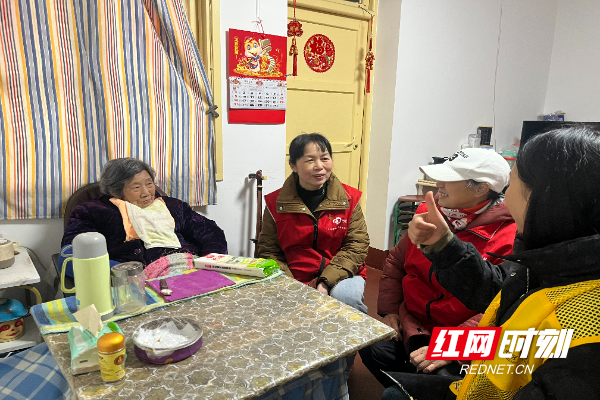 袁佩芳：志愿服务，就是发自内心的幸福选择