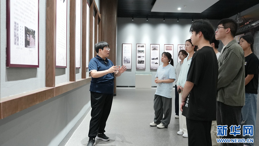 贵州师范学院：讲好贵州教育故事 高质量培养师范人才