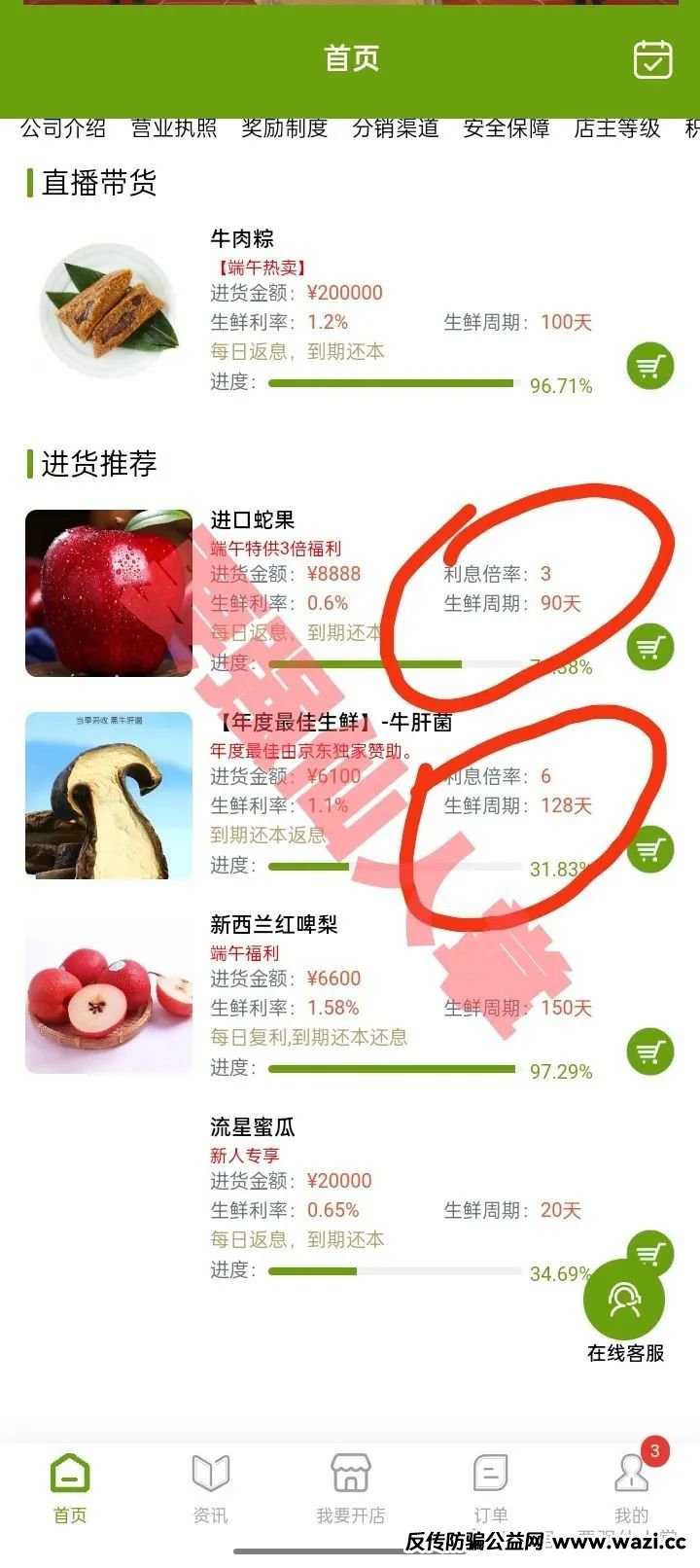 紧急预警！“福和优选”实为资金盘骗局，稳赚不赔就是最大的谎言，最终结果都是跑路！