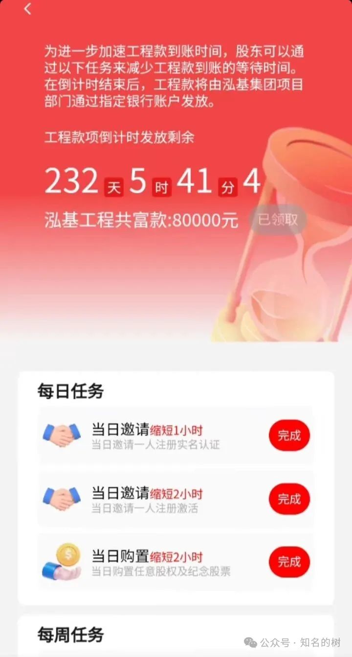 警方介入调查【鸿基控股】疑似非法集资案曝光!