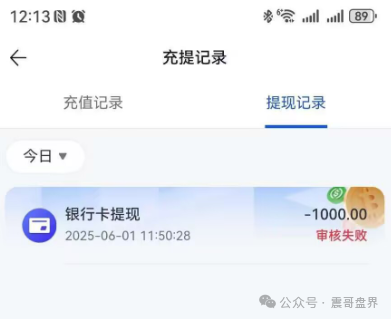 【资金盘】【香港维尔利】账号说封就封，钱全打水漂。