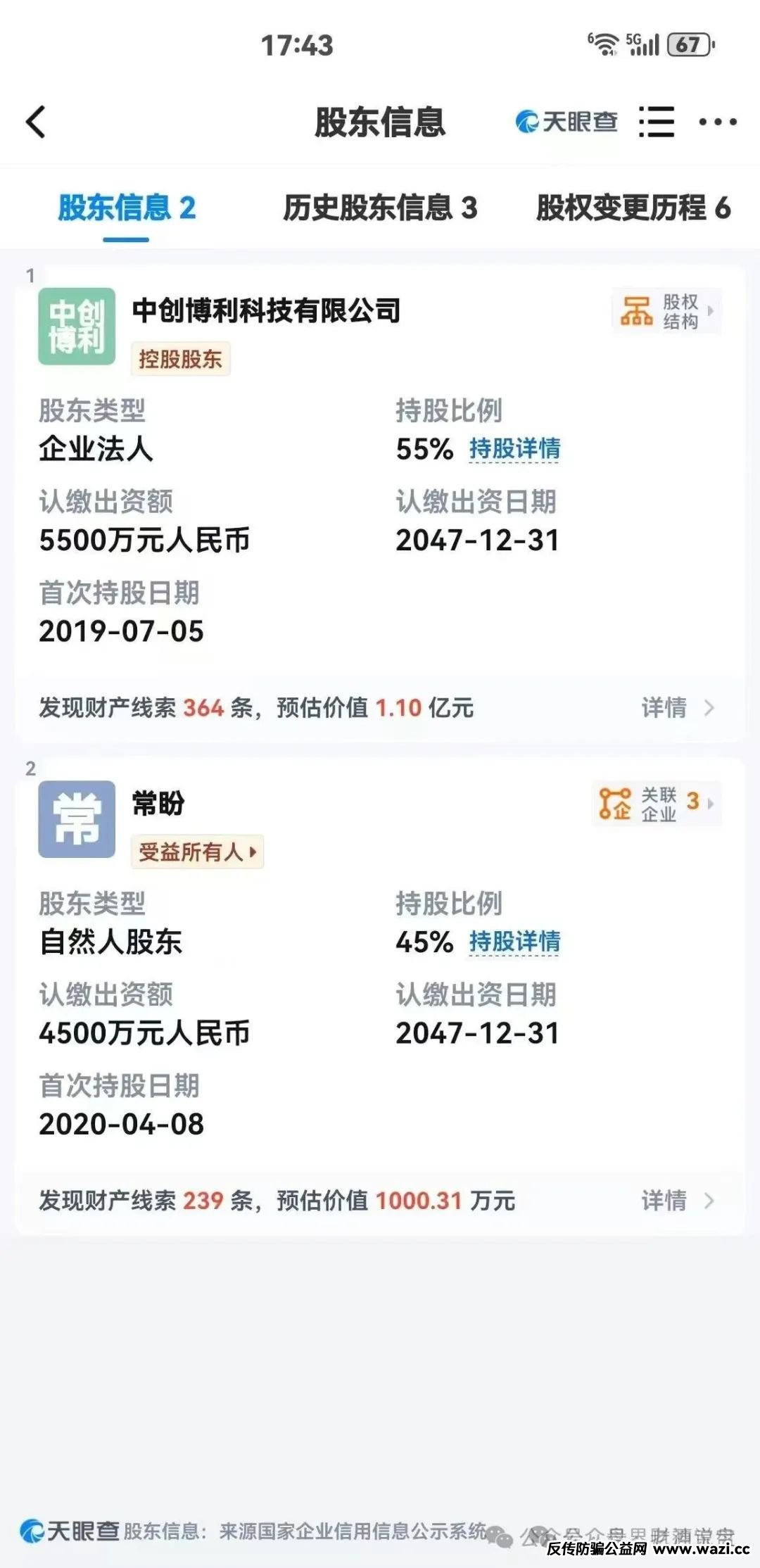 【高危预警】陶国林操盘的【创业天下】，目前已走到崩盘边缘，随时可能卷款跑路。