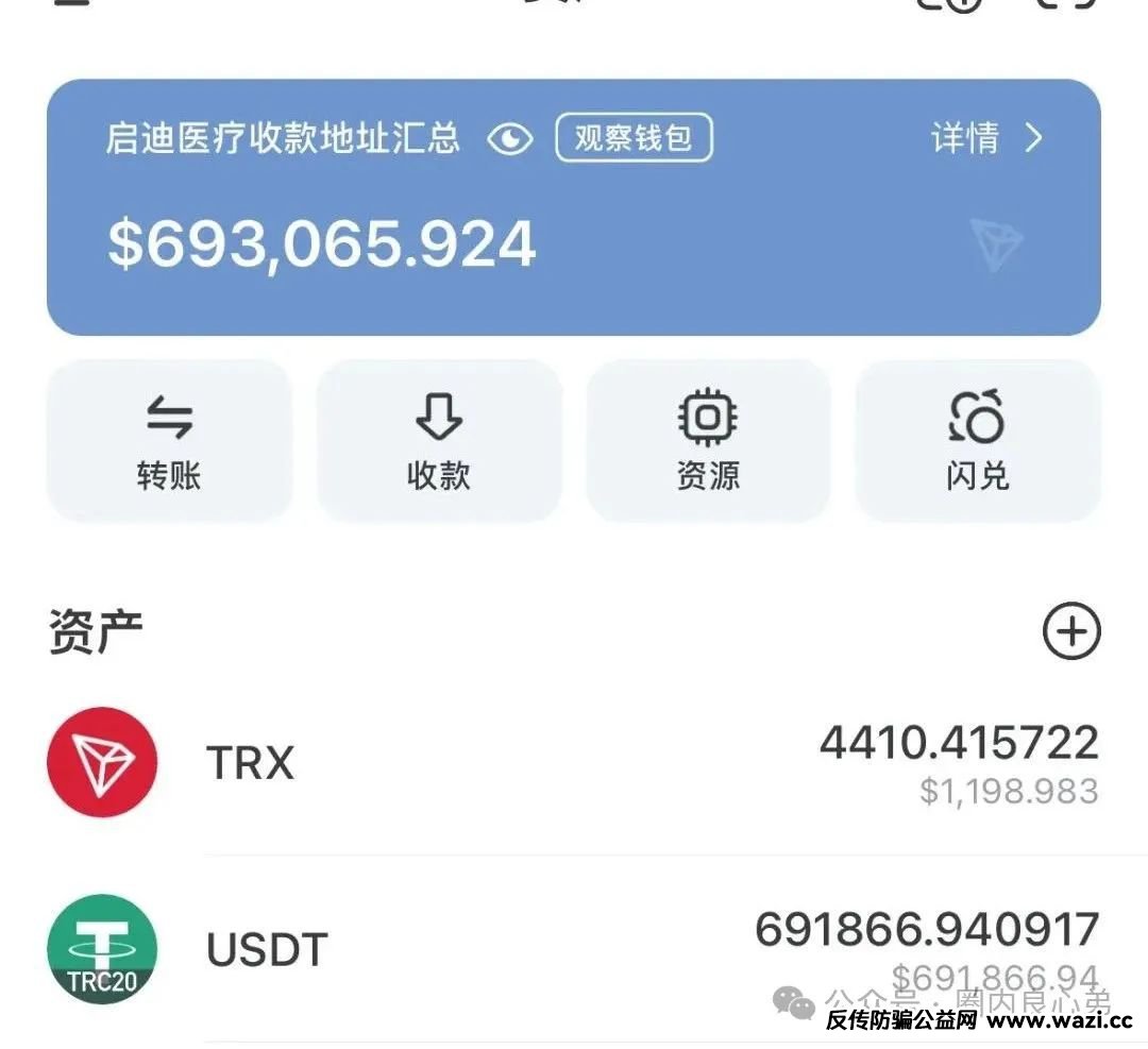 揭秘各种资金盘黑内幕套路！【启迪医疗—未来音】，是投资者的盛宴，还是包装的骗局，注意警惕。