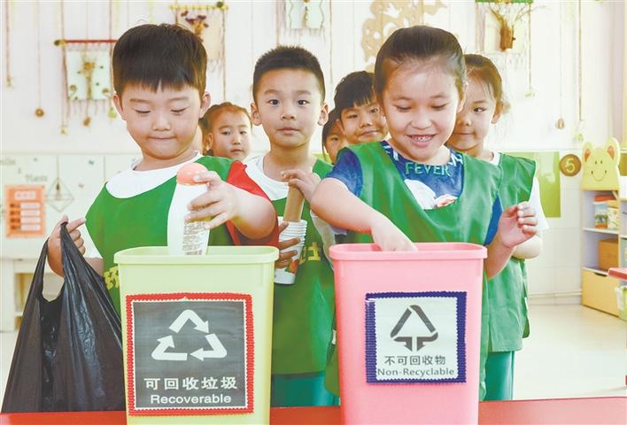 兵团持续激发生态环境志愿服务内生动力