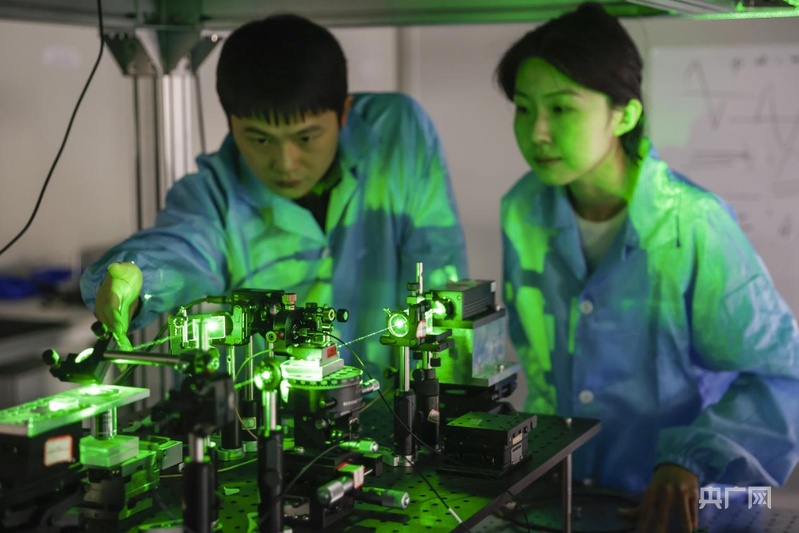 高质量发展看中国 | 科技传播力激活创新生态链