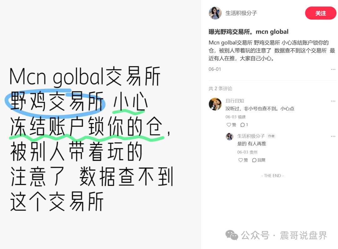 【MCN Global】改名MCNEX合约，这玩意儿就是个彻头彻尾的坑！