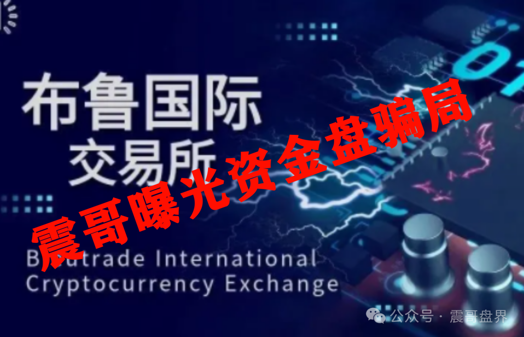 【资金盘骗局】布鲁交易所Bleutrade，大量单割，高度预警！