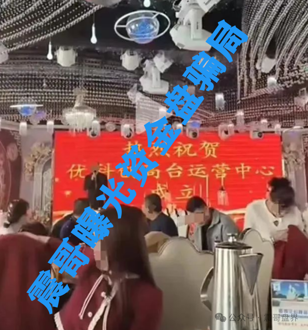 【优科创】TS的LDC利鼎交易所，资金盘这大坑你敢踩吗？