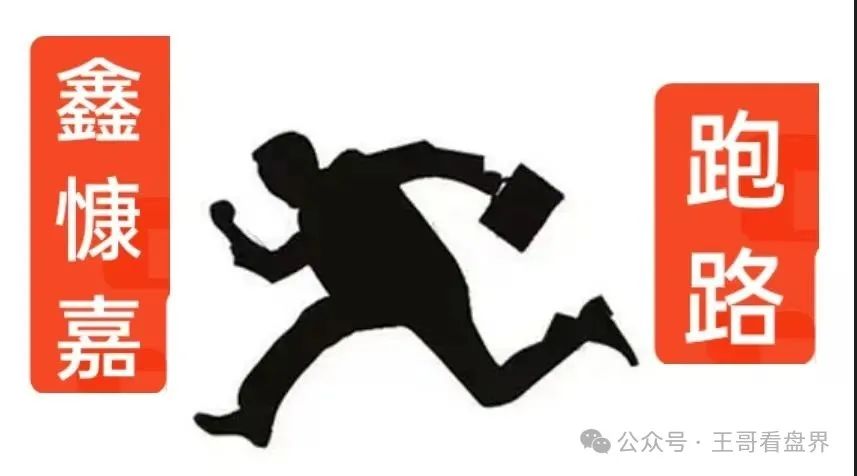 “山海集团”周志峰被判无期 而“DGCX鑫慷嘉” 黄鑫跑了！