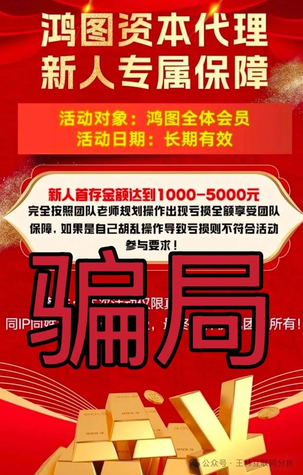 最新资金盘项目骗局曝光【永明彩险，保诚码险，贵族娱乐，鸿图资本】 简略