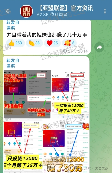 【亚盟联盈】已经进入尾声，不一定能熬到8月，撤退已经悄然进行！