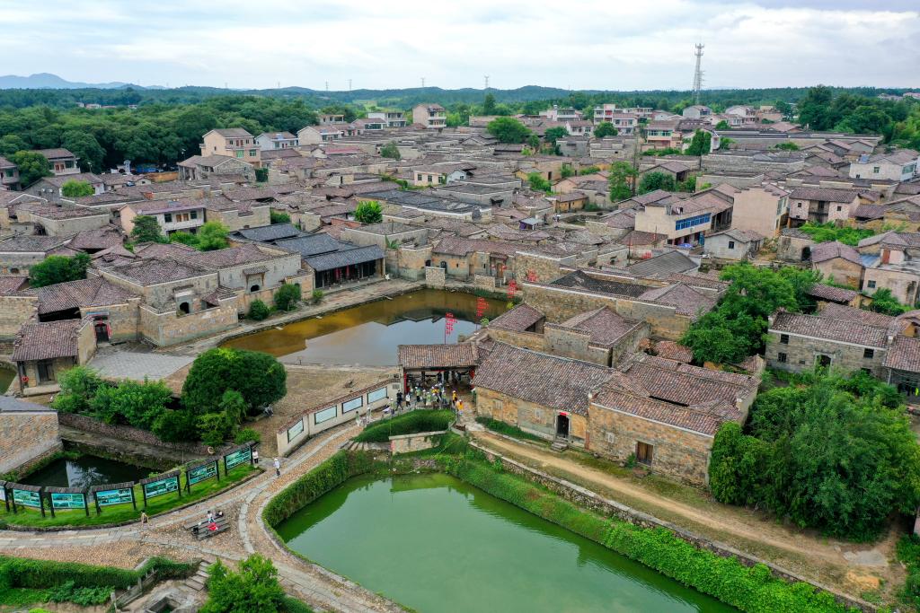 守住生态和文化，古村焕发新活力