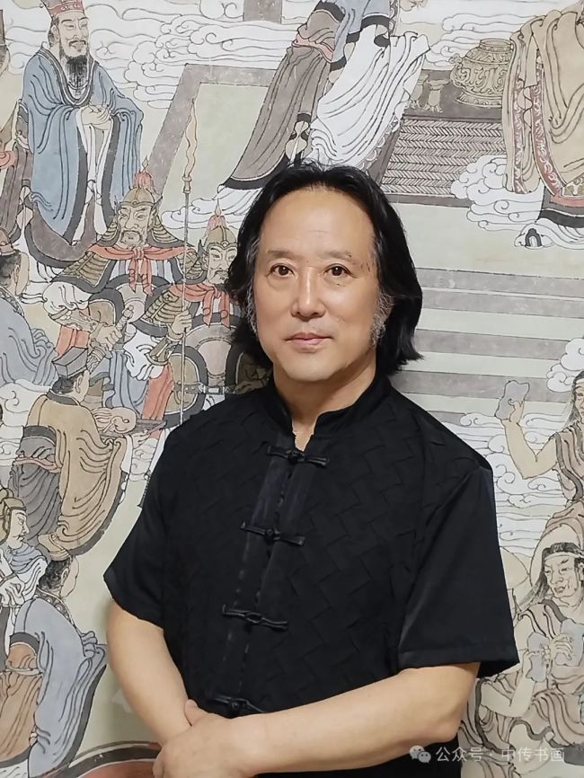 徐永生主讲，“丹青颂党恩 翰墨绘初心”书画鉴赏知识讲座在中国银行莱西支行成功举办