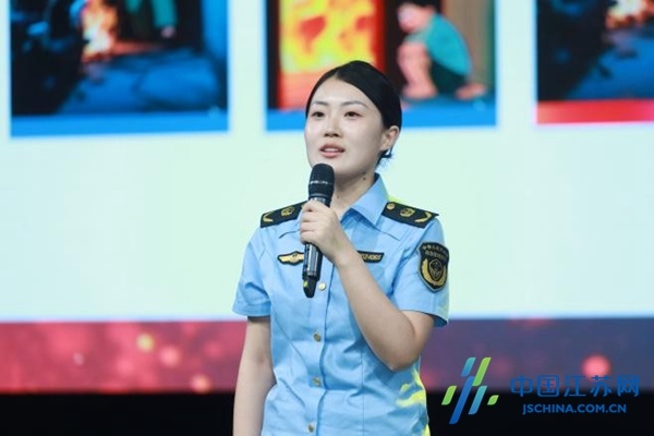 创意“出圈”，氛围“拉满”！盐城市成功举办2025年应急科普讲解展演会演