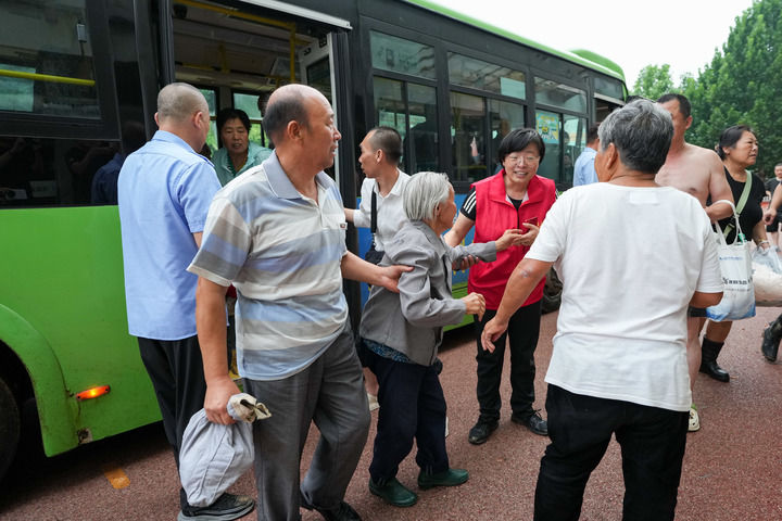 北京防汛一级应急响应 遇极端情况地铁将立即封站区段停运
