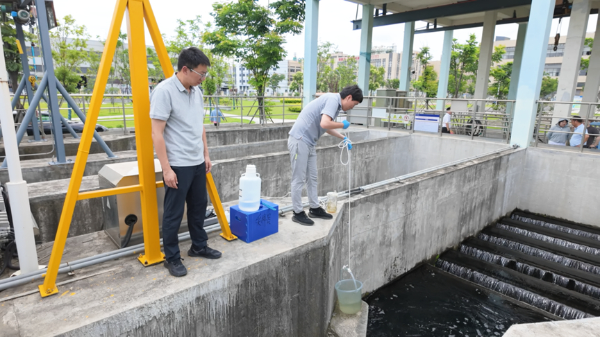 4天，1500公里，他们在台州完成了入海排污口核查