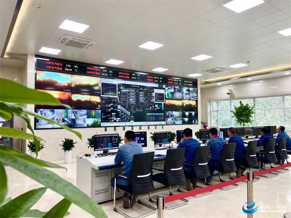 变废为宝打造循环新业态 兰州加快“无废城市”建设夯实绿色根基
